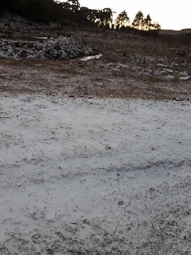 Pousada Chales Aconchego Serrano Bom Jardim da Serra Värdshus